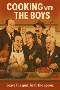 Cooking With The Boys 200x300