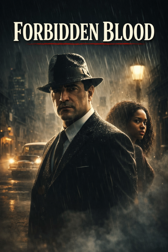 Forbidden Blood