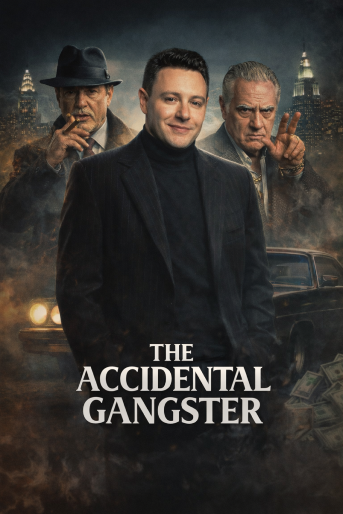 The accidental gangster