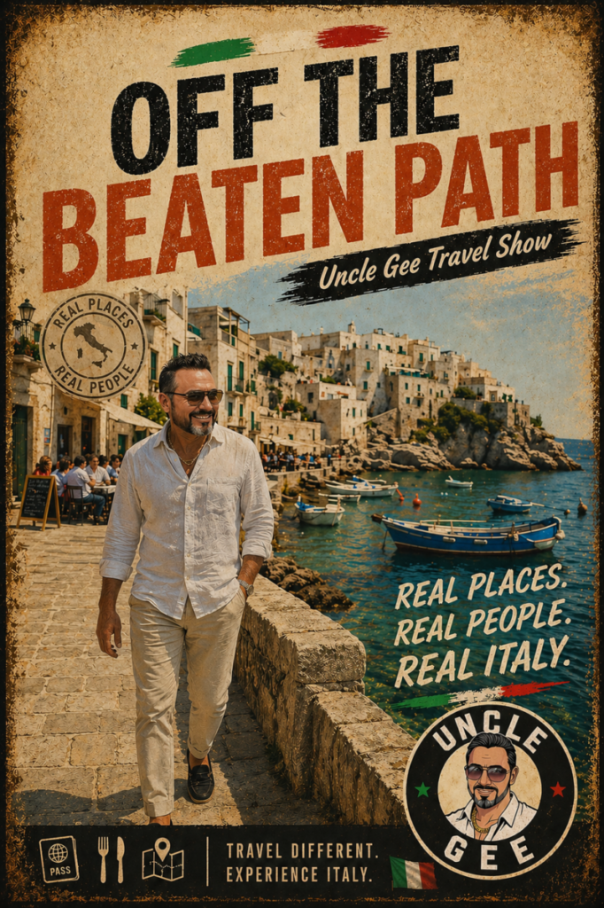 Content Off The Beaten Path