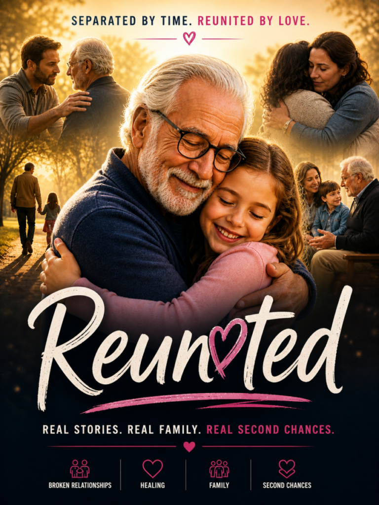 Content Reunited show